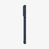ACS07209 - iPhone 15 Series Ultra Hybrid Case in Natural Titanium showing the back